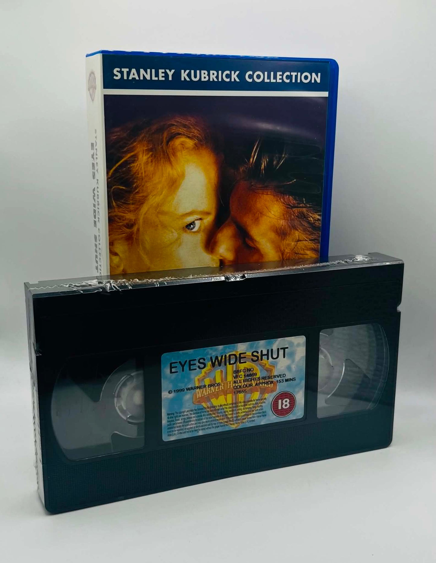 Stanley Kubrick Collection (18) (NEW SEALED)