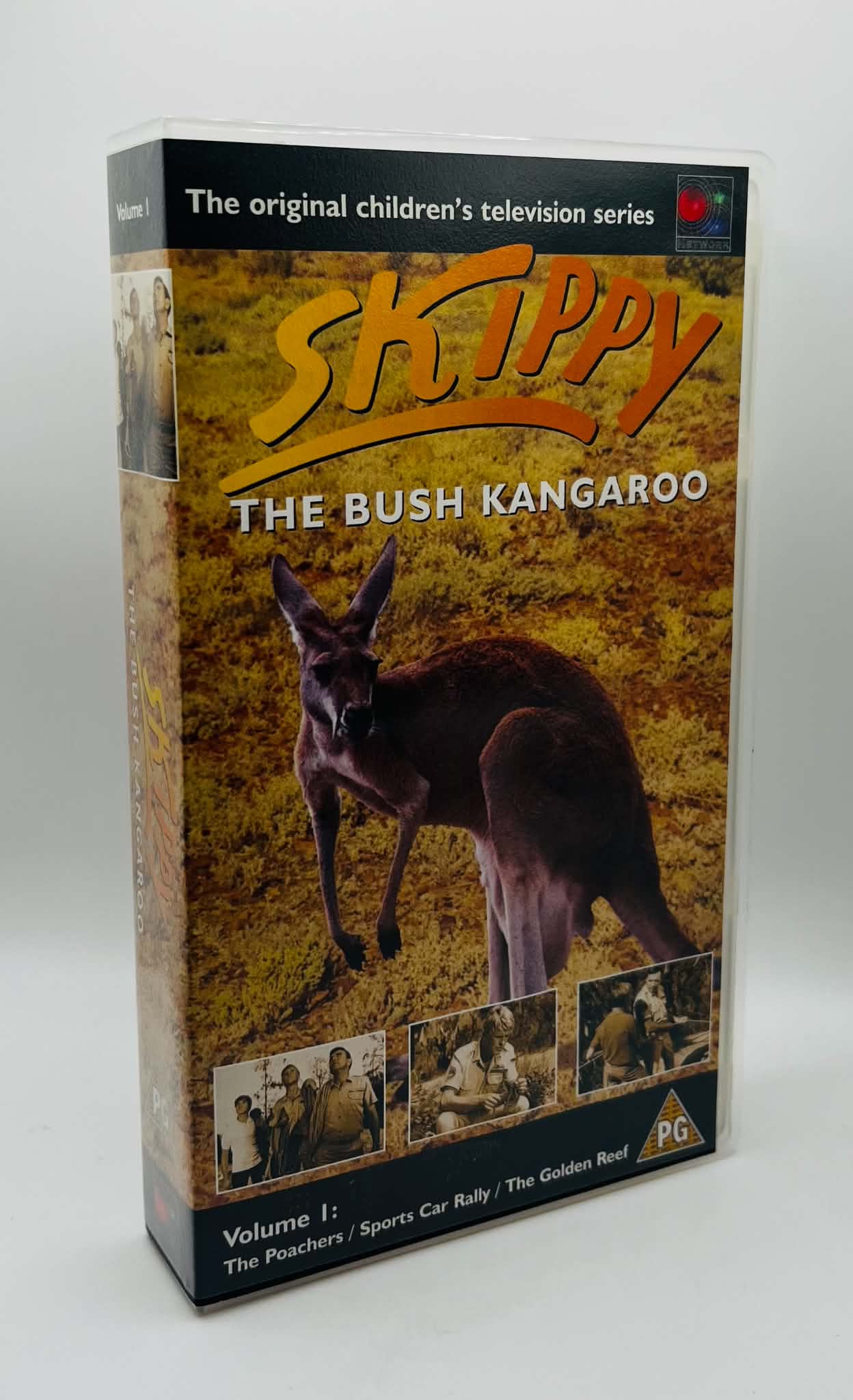 Skippy The Bush Kangaroo (Volume 1) (PG)