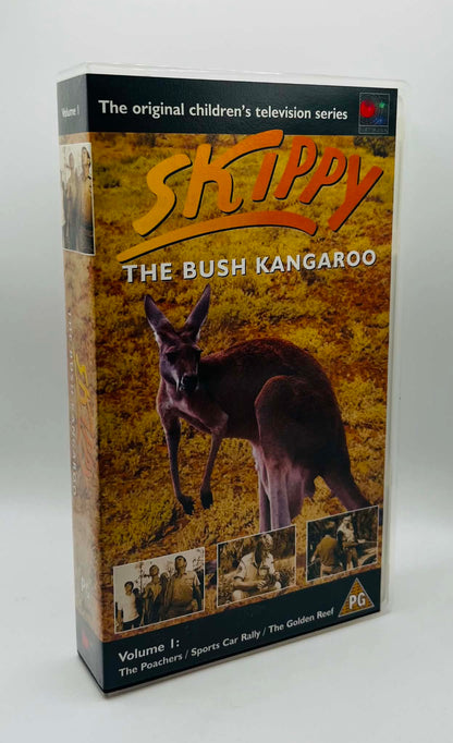 Skippy The Bush Kangaroo (Volume 1) (PG)