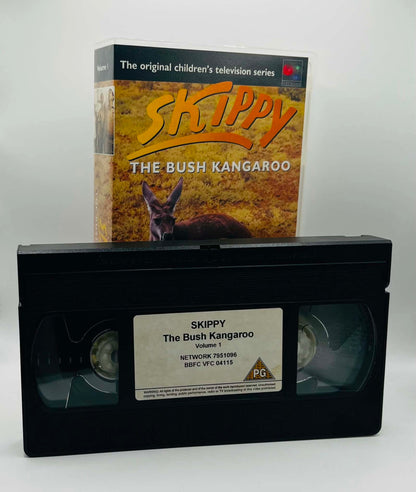 Skippy The Bush Kangaroo (Volume 1) (PG)