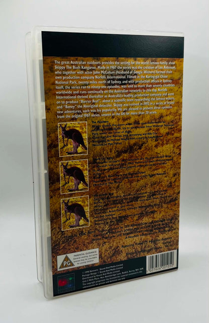 Skippy The Bush Kangaroo (Volume 1) (PG)