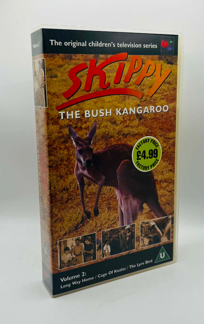 Skippy The Bush Kangaroo (Volume 2) (U)
