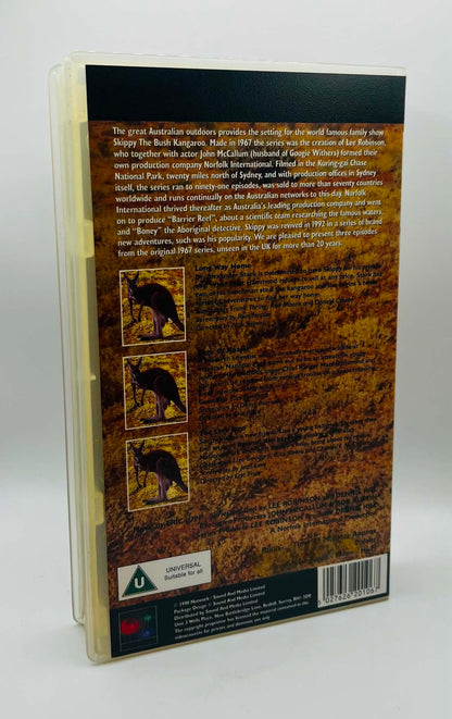 Skippy The Bush Kangaroo (Volume 2) (U)