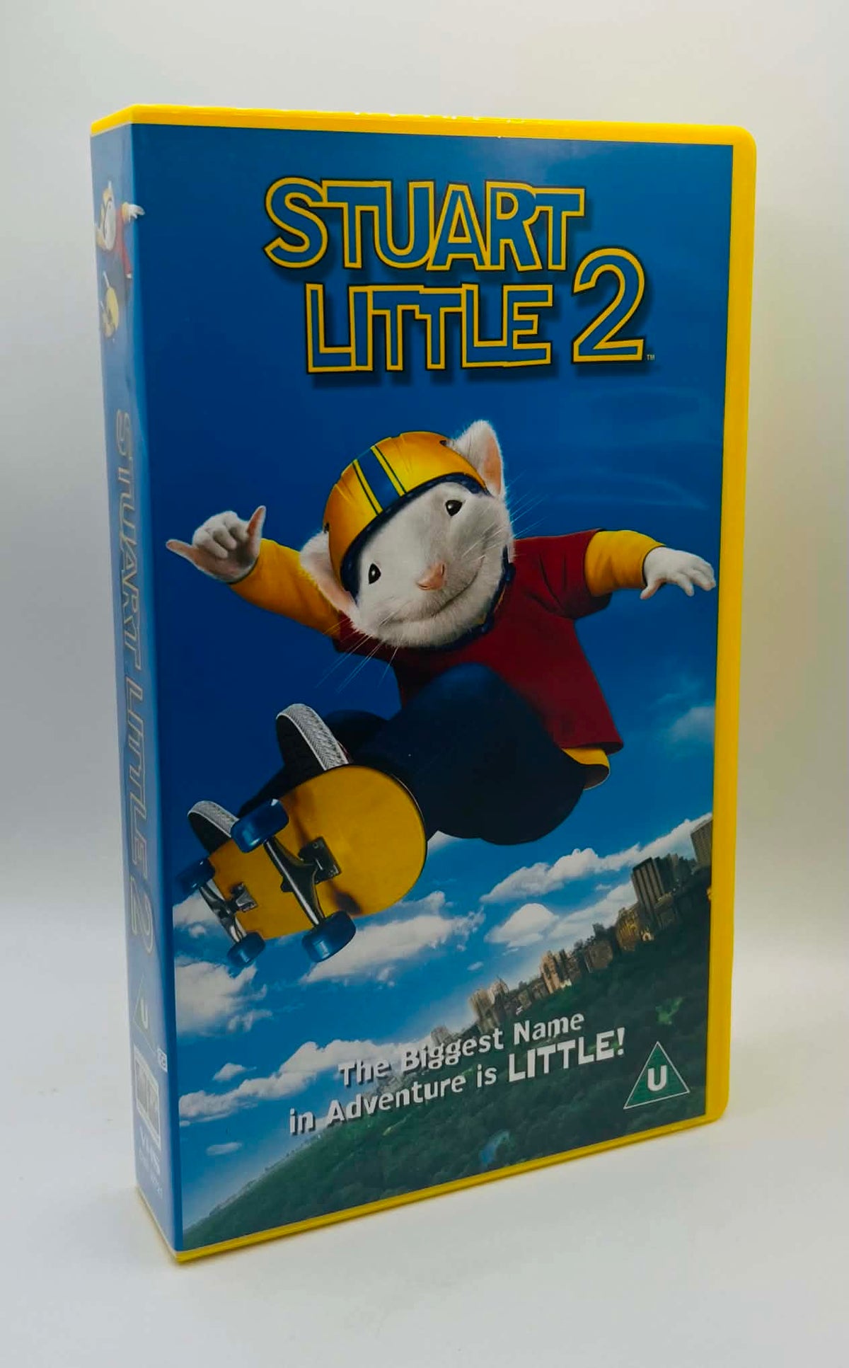 Stuart Little 2 (U) (NEW SEALED)