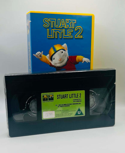 Stuart Little 2 (U) (NEW SEALED)