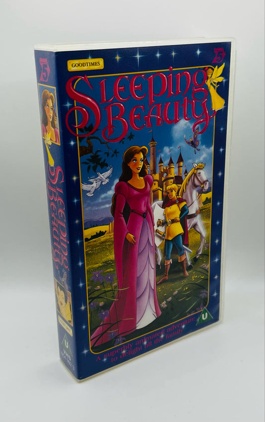 Sleeping Beauty (Alternative Version) (U)