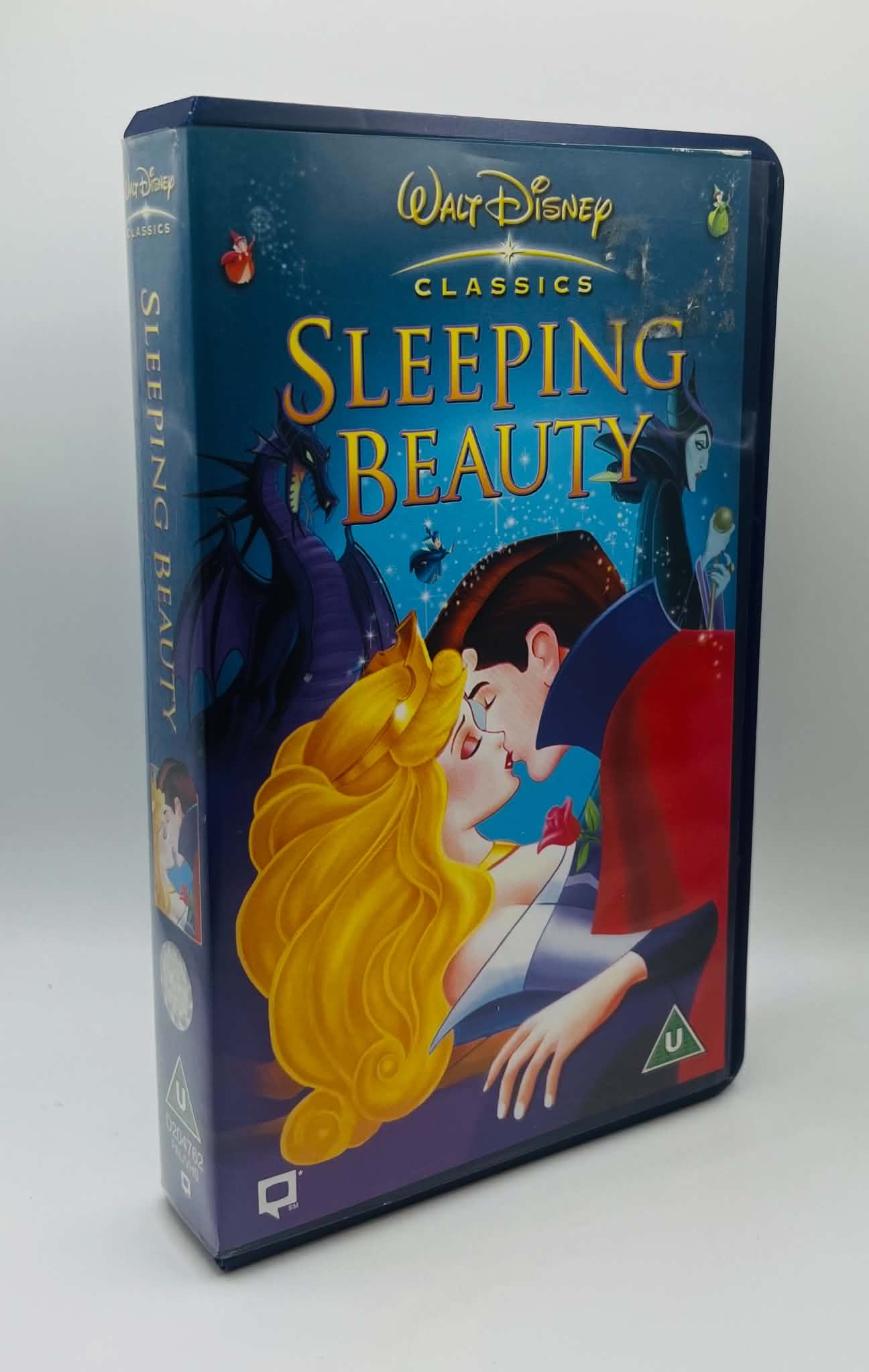 Sleeping Beauty (U)