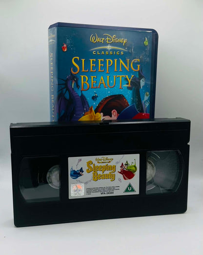 Sleeping Beauty (U)