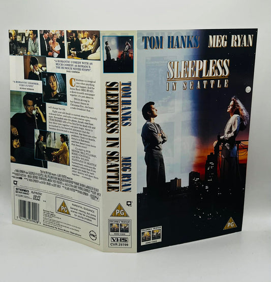 Sleepless In Seattle Sleeve