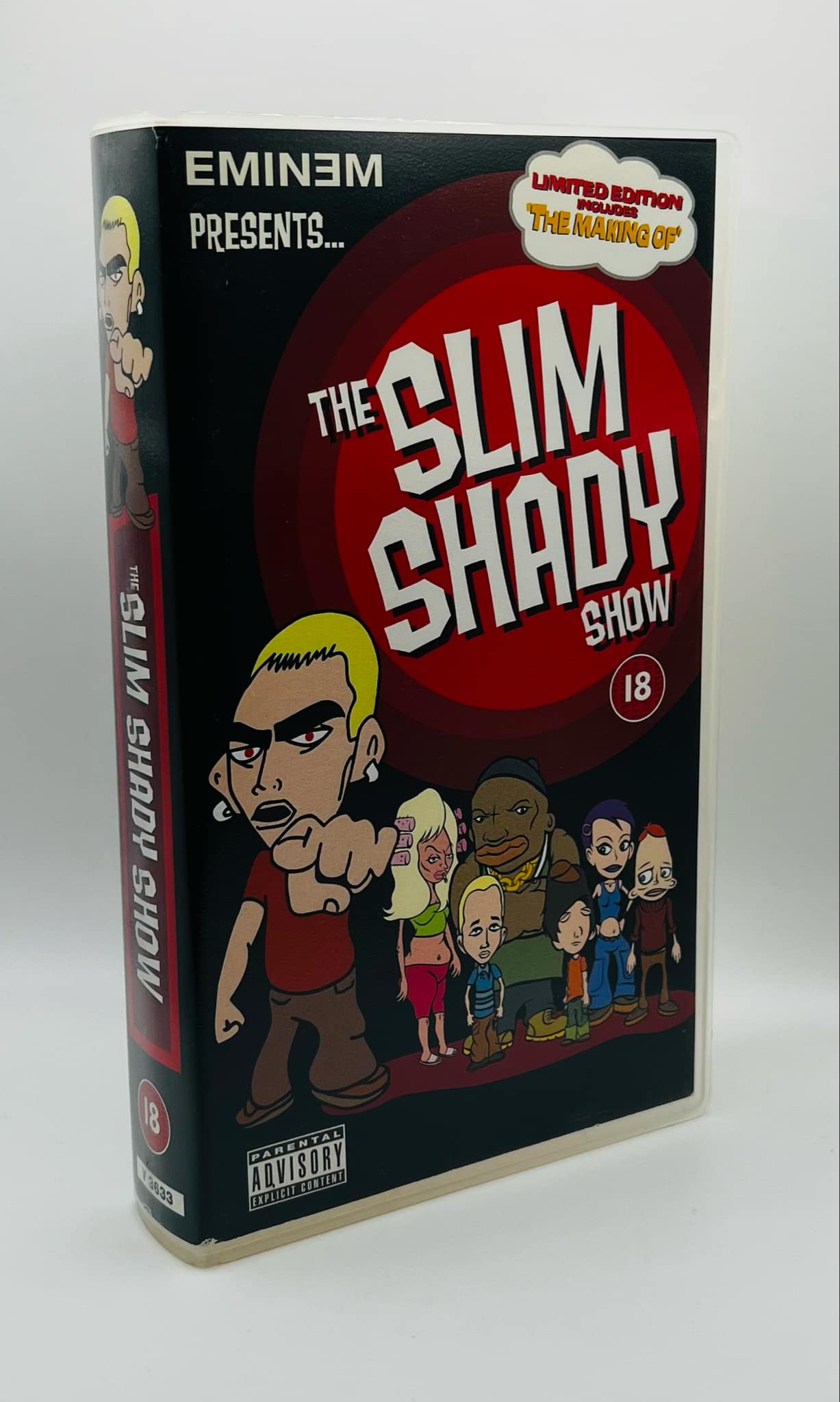 The Slim Shady Show (18)