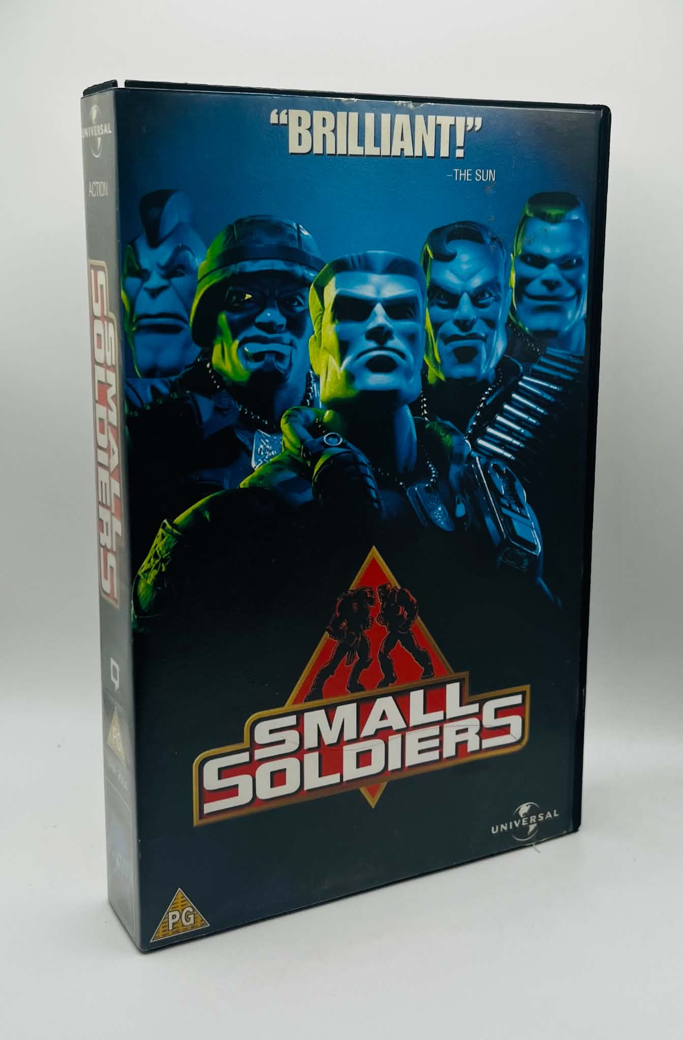 Small Soldiers (PG) (Big Box)