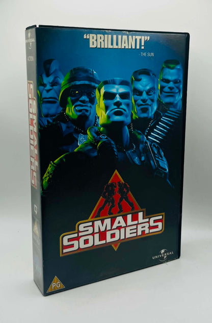 Small Soldiers (PG) (Big Box)