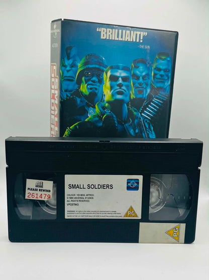 Small Soldiers (PG) (Big Box)