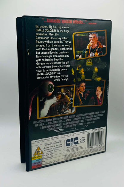 Small Soldiers (PG) (Big Box)