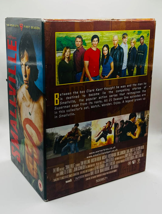 Smallville (Season One) (15)