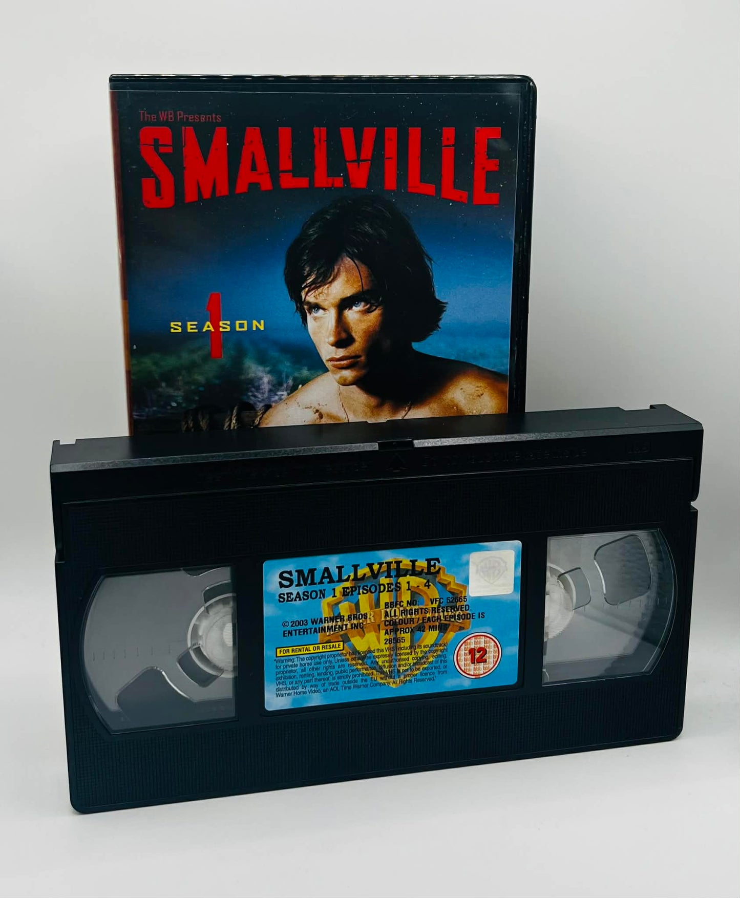 Smallville (Season One) (15)