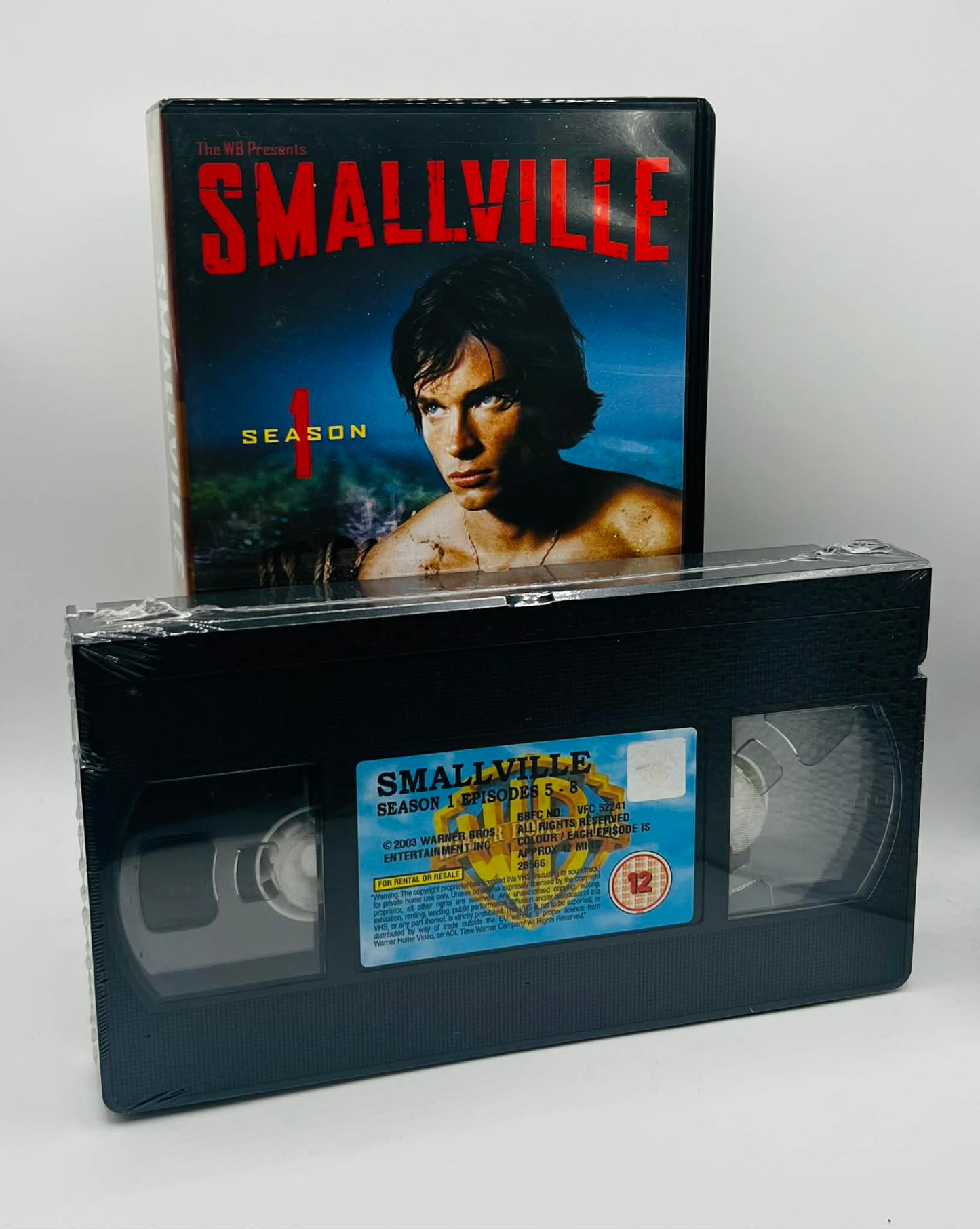 Smallville (Season One) (15)