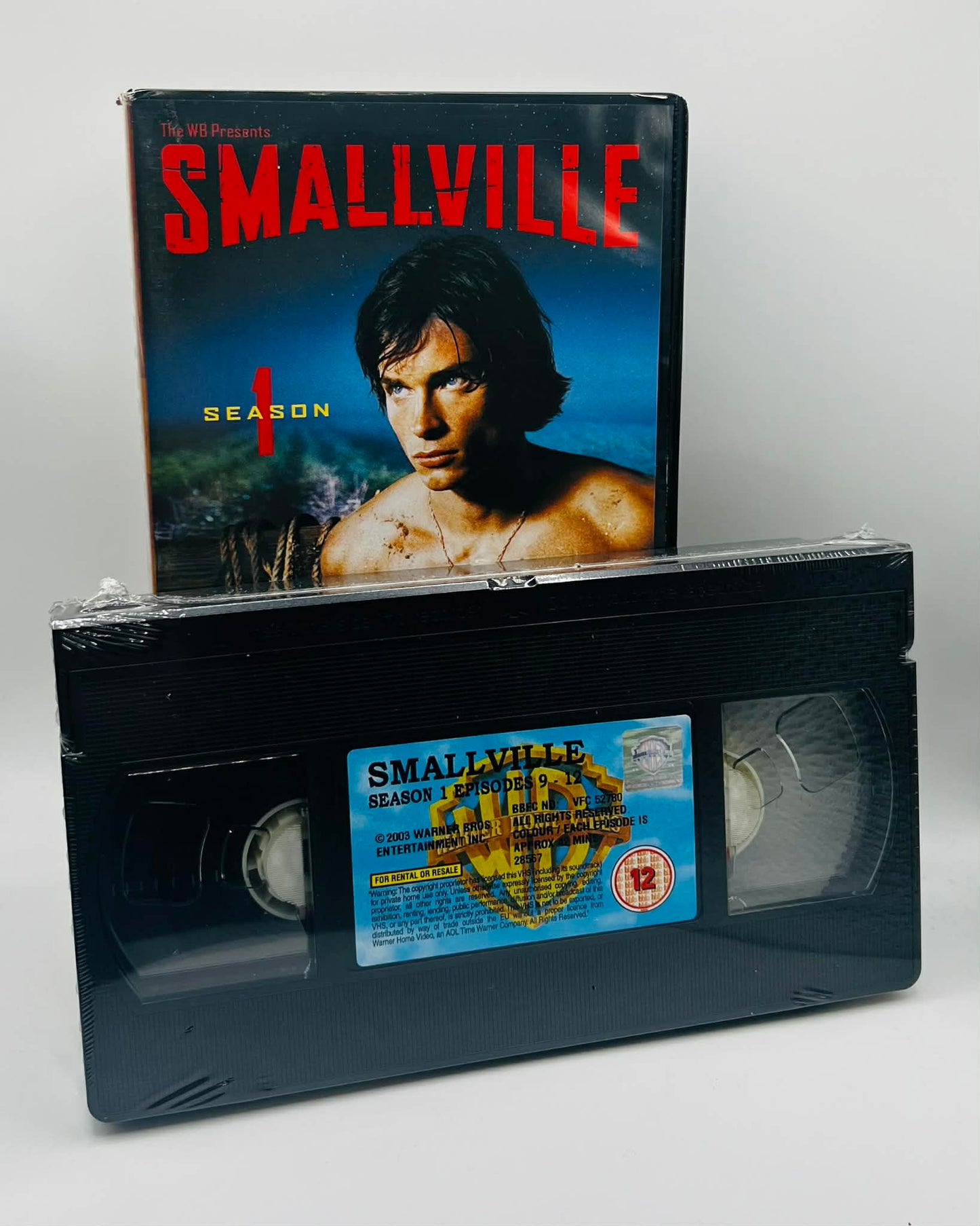 Smallville (Season One) (15)