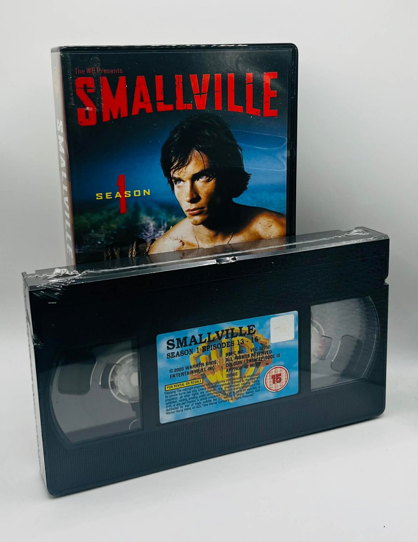 Smallville (Season One) (15)
