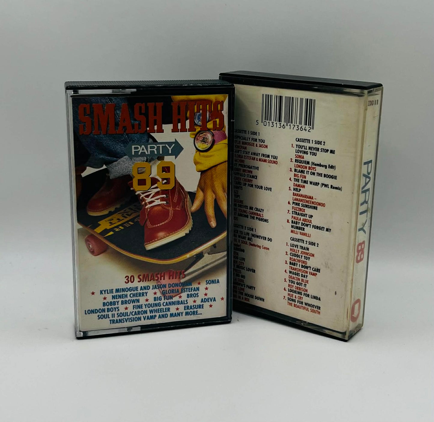 Smash Hits Party 89