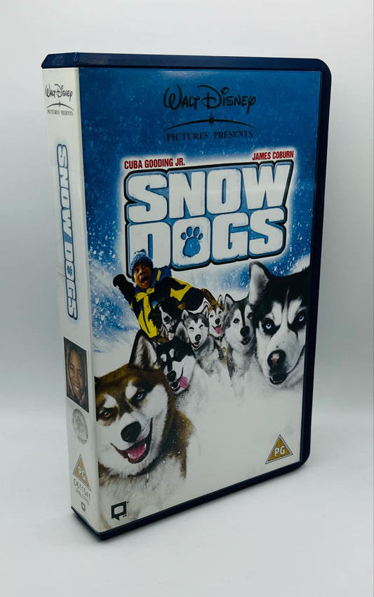 Snow Dogs (PG)