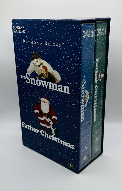 The Snowman + Father Christmas (U)