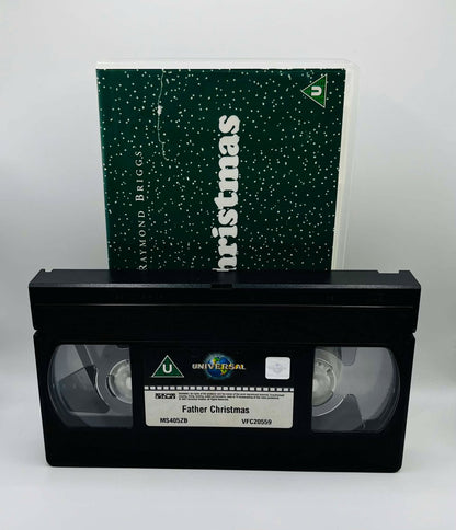 The Snowman + Father Christmas (U)