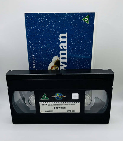 The Snowman + Father Christmas (U)