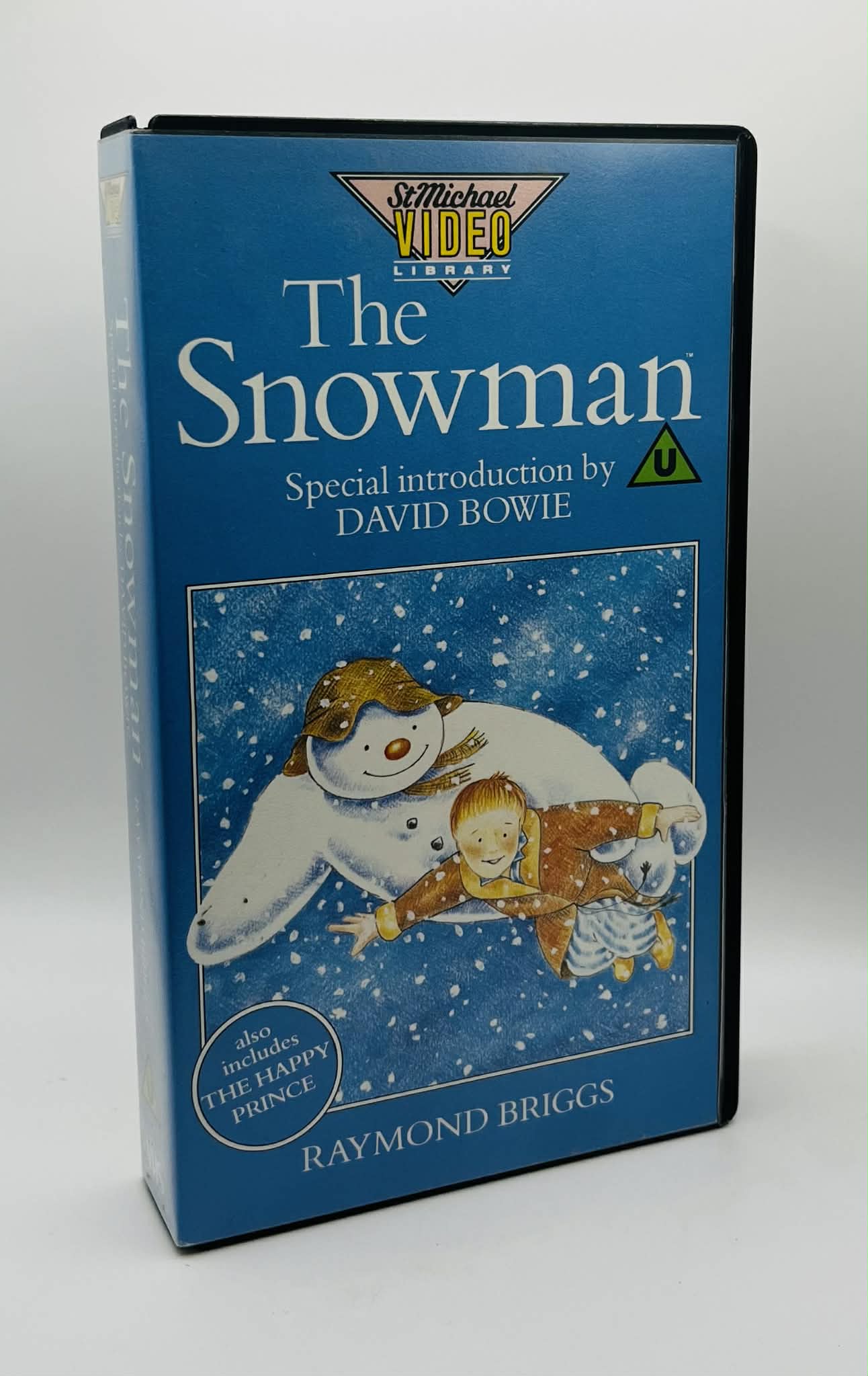 The Snowman (U)