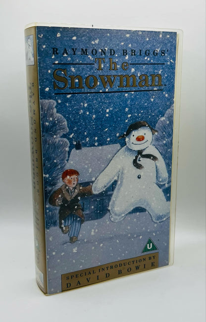 The Snowman (U)