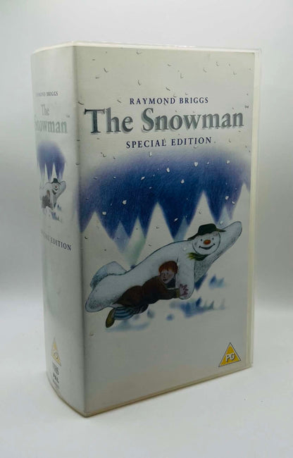 The Snowman (Special Edition) (U)
