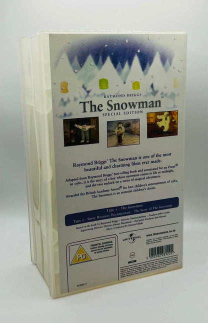 The Snowman (Special Edition) (U)