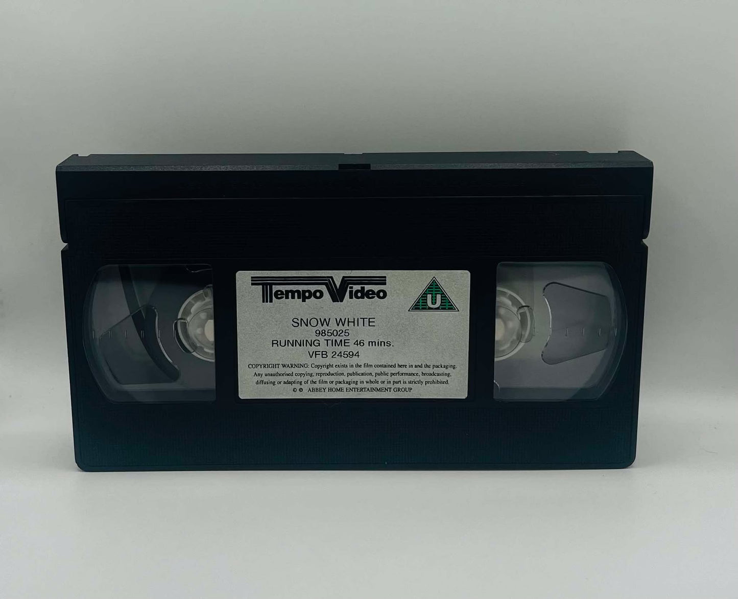 Snow White (Alternative Version) (U)