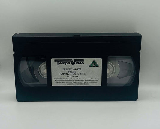 Snow White (Alternative Version) (U)