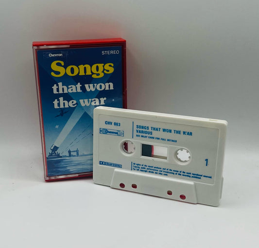 Songs That Won The War