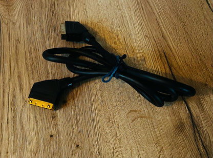 Sony SLV-SE220 VCR + Scart Lead