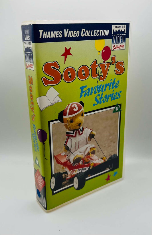 Sooty's Favourite Stories (U)
