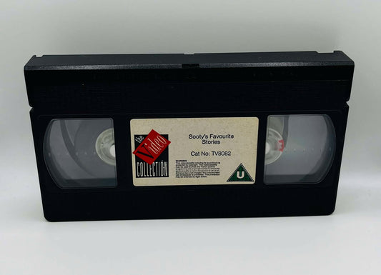 Sooty's Favourite Stories (U)