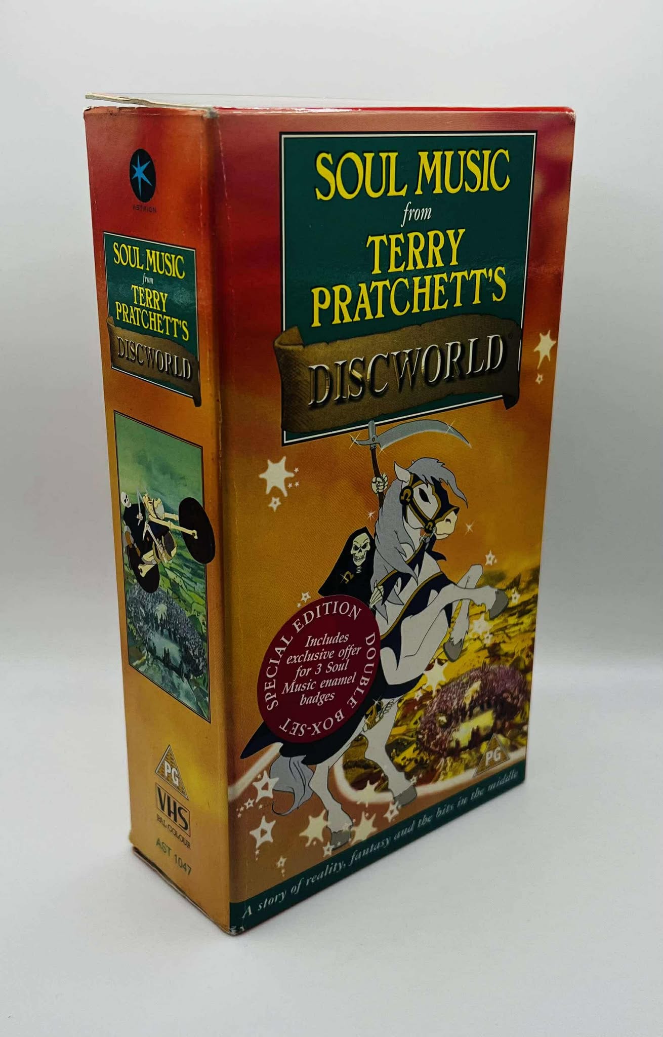 Terry Pratchett Collection