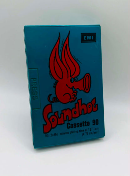Soundhog Cassette Bundle
