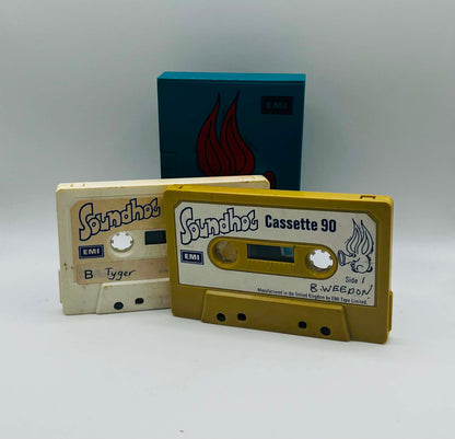 Soundhog Cassette Bundle