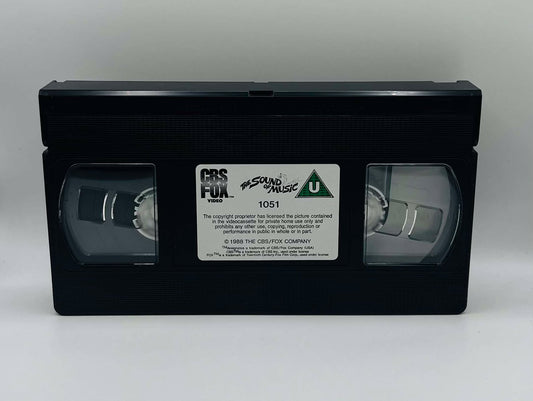 The Sound Of Music (U)