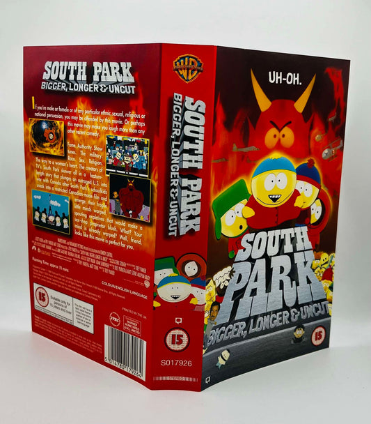 South Park (Bigger, Longer and Uncut) Sleeve
