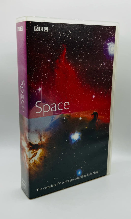 Space (The Complete TV Series) (U)