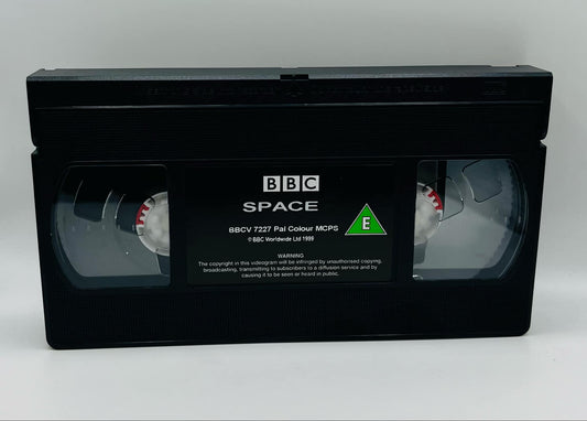 Space (The Complete TV Series) (U)