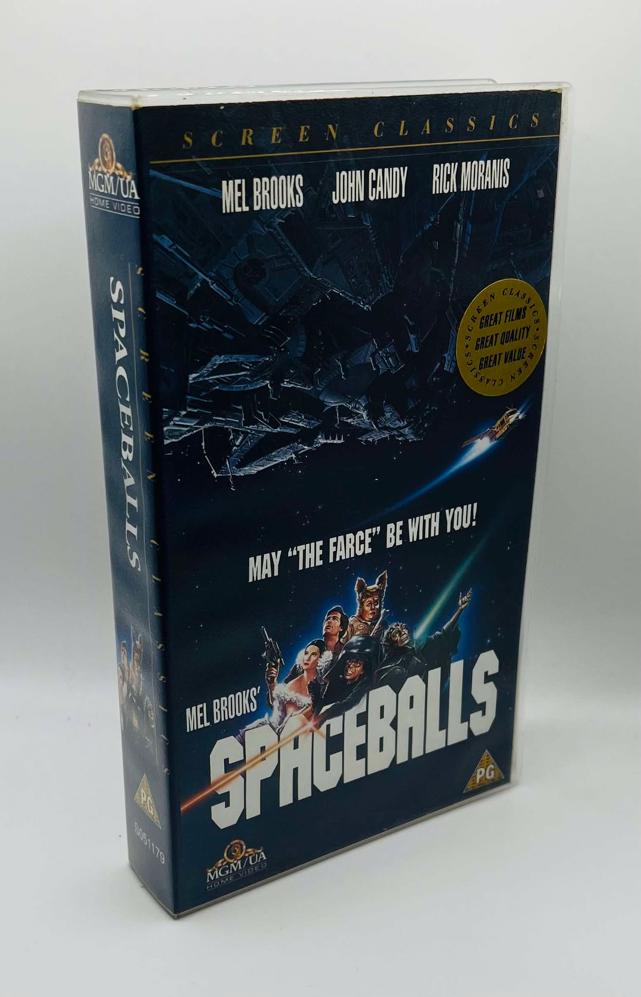 Spaceballs (PG)