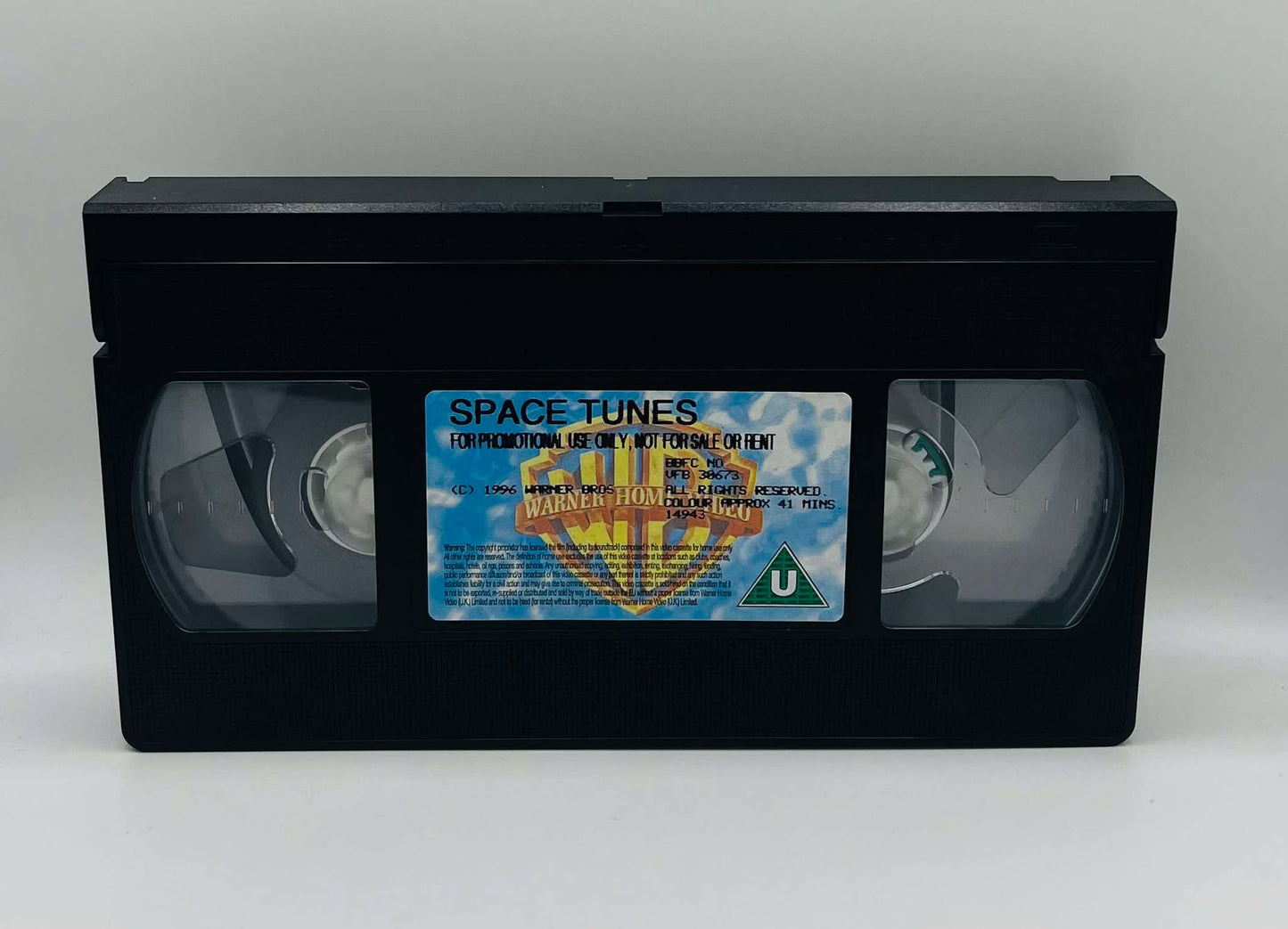 Space Tunes (U)