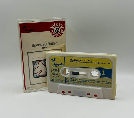 Spandau Ballet (True)