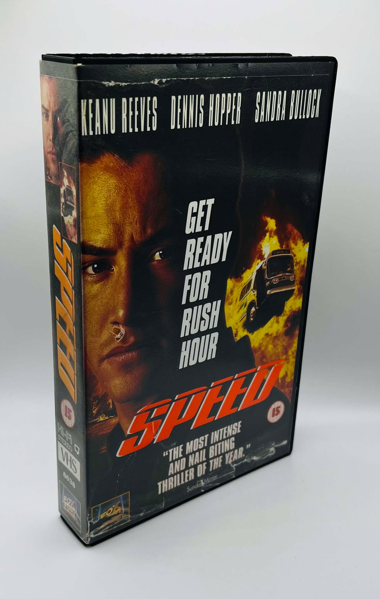 Speed (15) (Big Box)