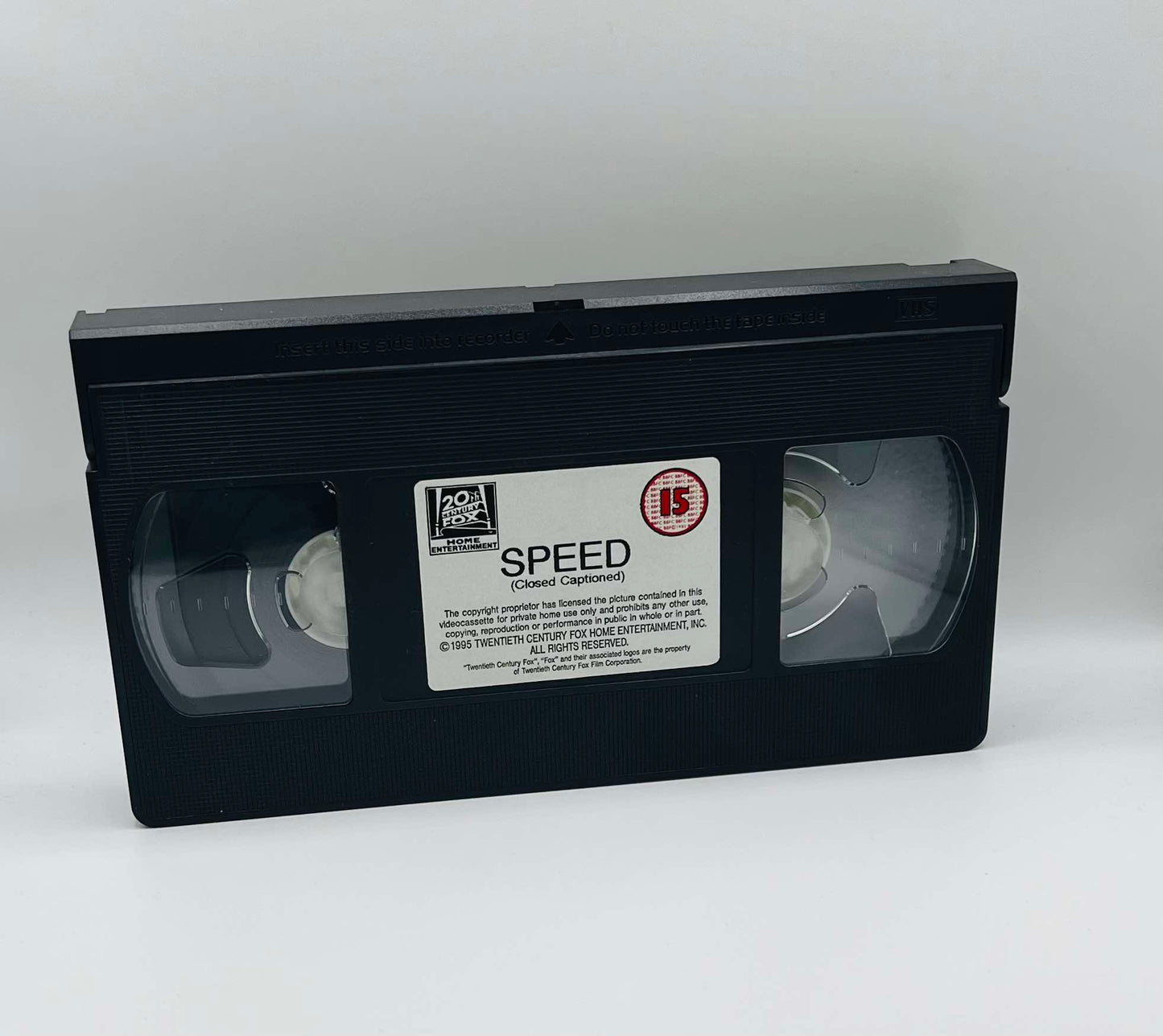 Speed (15)